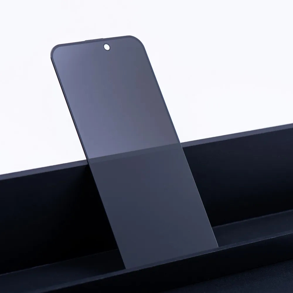 OG Premium Privacy Anti-spy kaljeno staklo za Xiaomi Redmi Note 14 4G / Redmi Note 14 5G