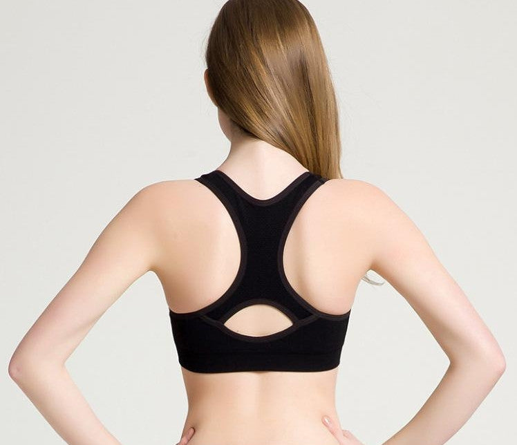 Sportski push up grudnjak i helanke za trčanje, fitness i teretanu