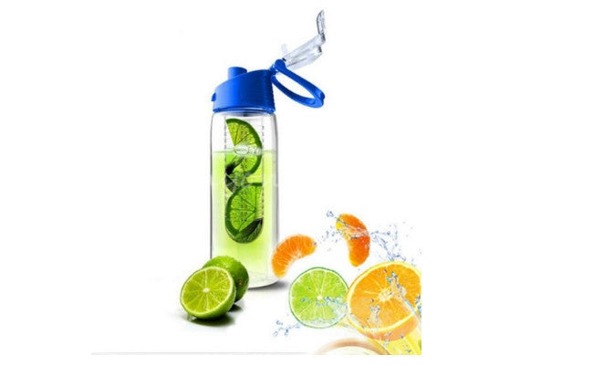Fruit Infuser - 2 boce za vodu s filterom za voće