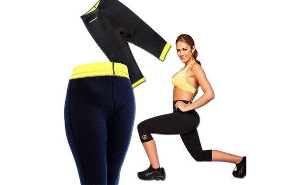 Hot Shapers pantalonice za mršavljenje sa sauna efektom (pogledajte video)