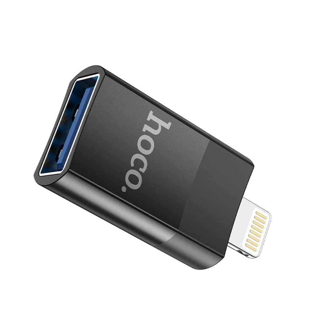 HOCO UA17 ADAPTER USB NA LIGHTNING