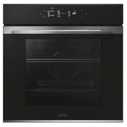 Haier H6 ID25G3YTX 78 L Crno, Nehrđajući čelik