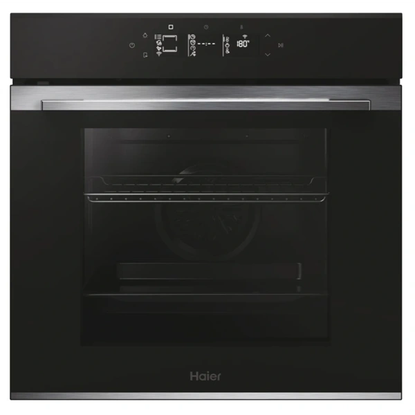 Haier H6 ID25G3YTX 78 L Crno, Nehrđajući čelik