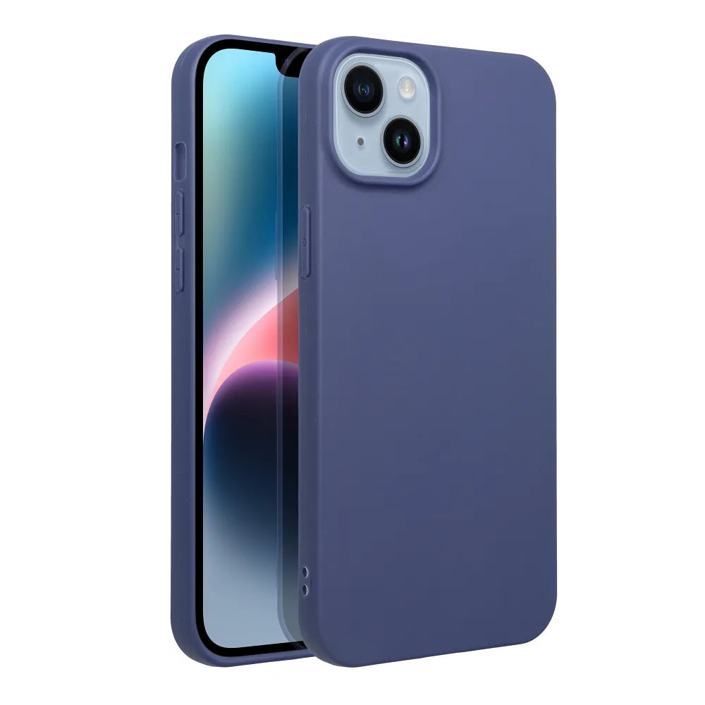 MATT maska za iPhone 11 plava