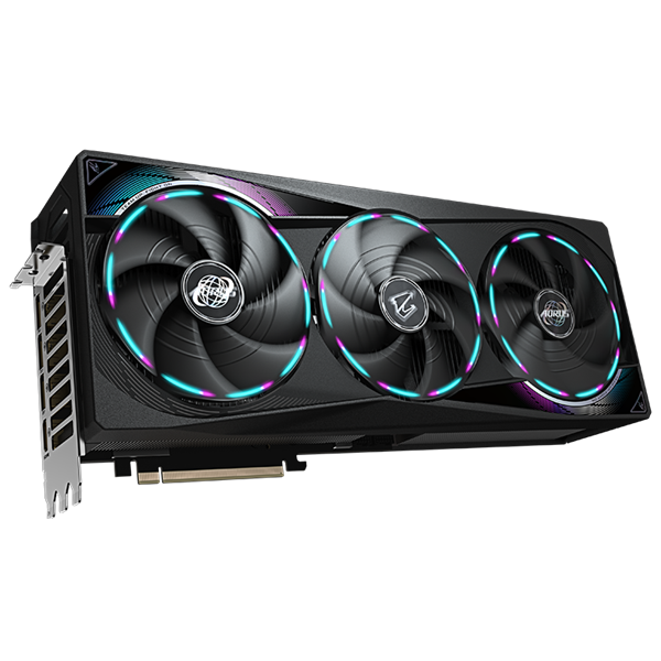 GIGABYTE AORUS GeForce RTX 5080 MASTER 16G NVIDIA 16 GB GDDR7