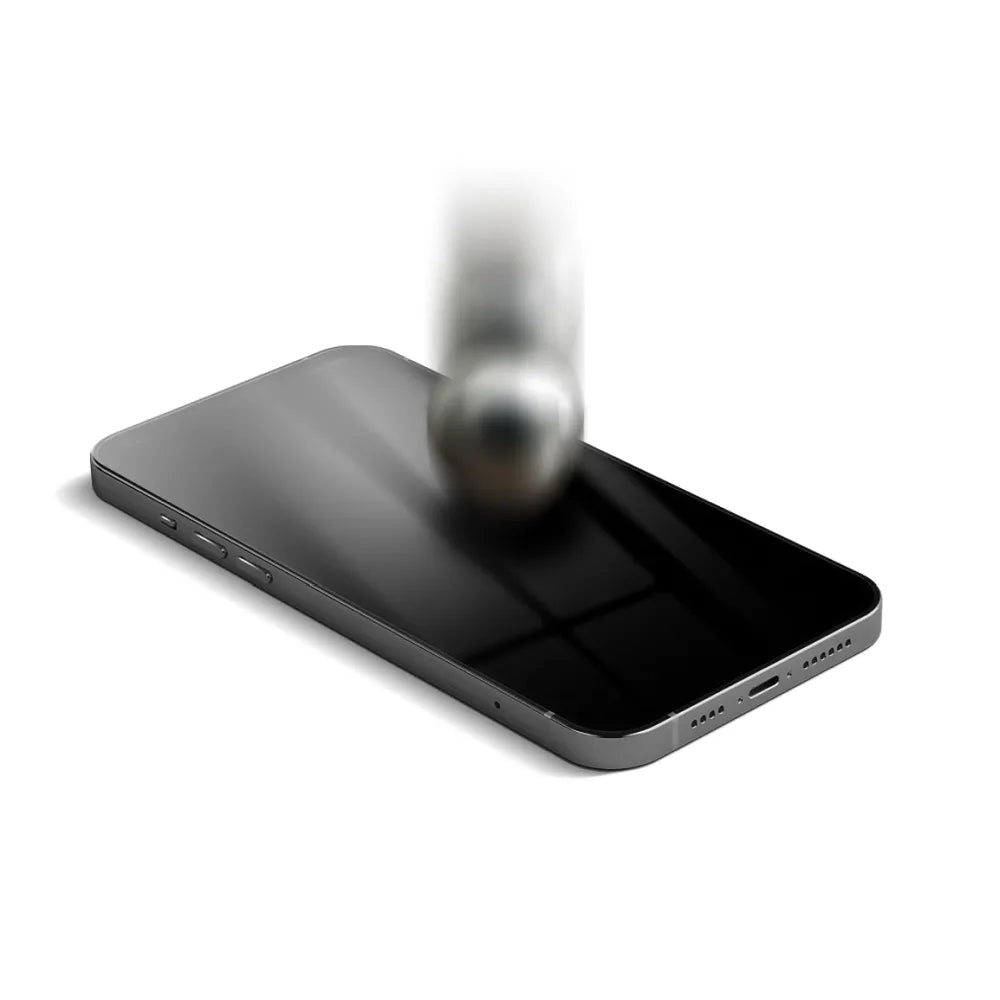 Forcell Flexible Nano Glass - hibridno staklo za iPhone 13/13 Pro/14