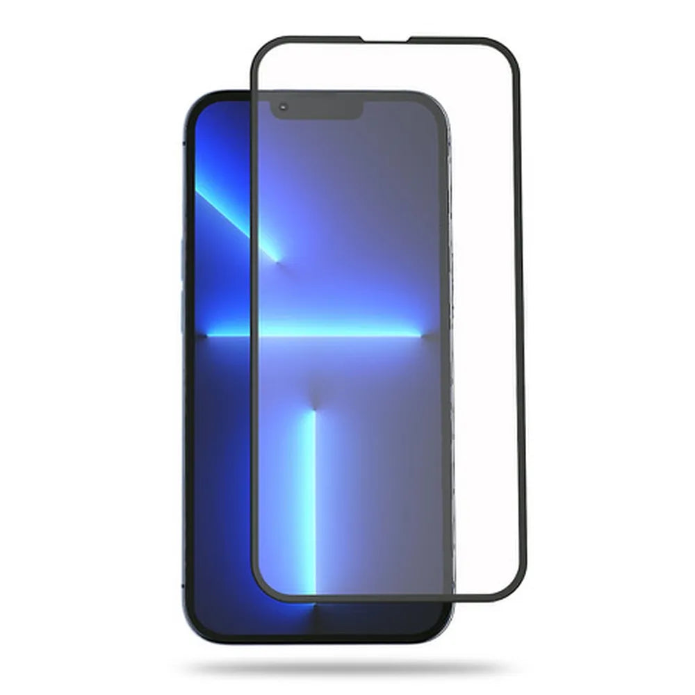 Bestsuit Flexible 5D Full Glue hibridno staklo za Samsung Galaxy A54 5G crno
