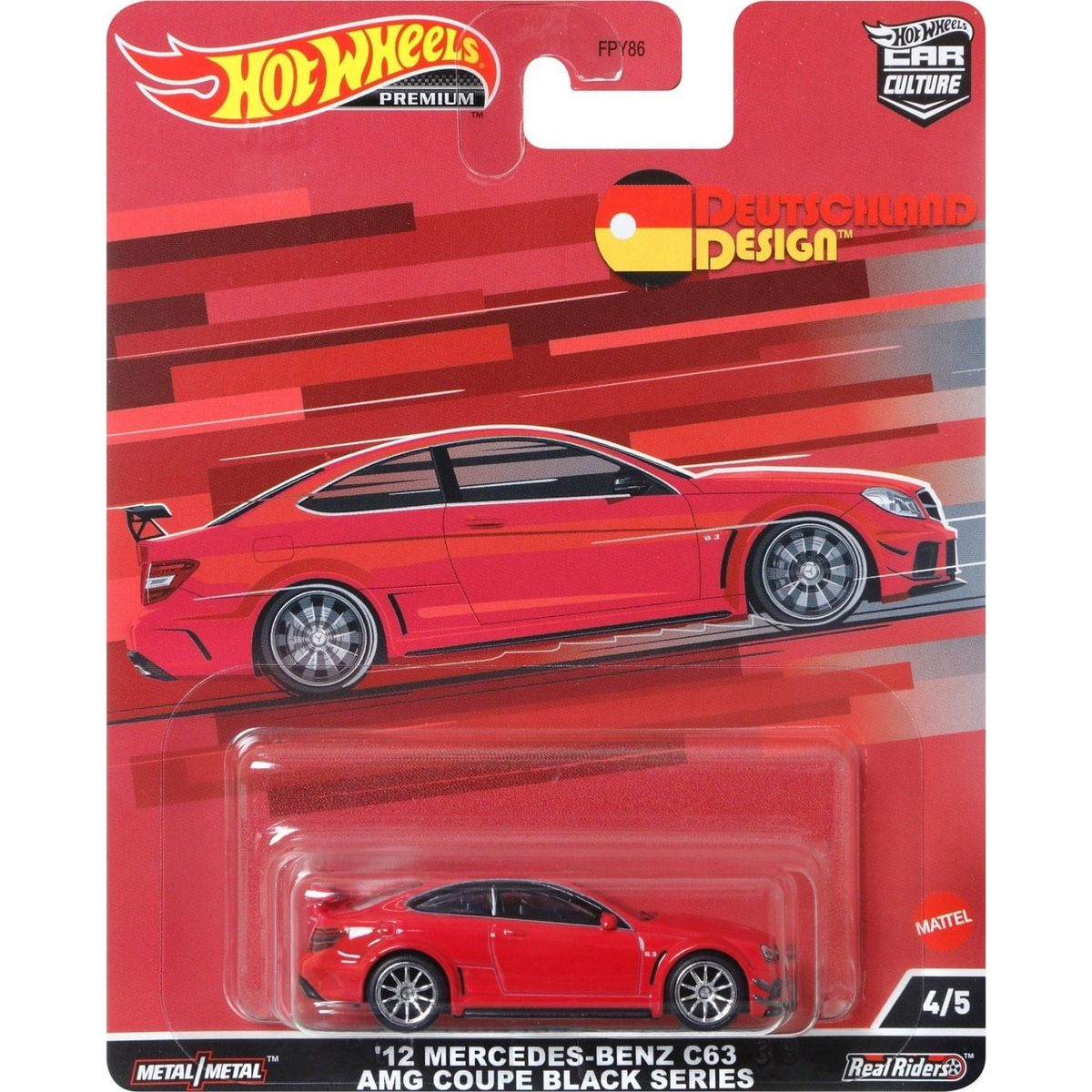 Hot Wheels FPY86 igračka vozilo