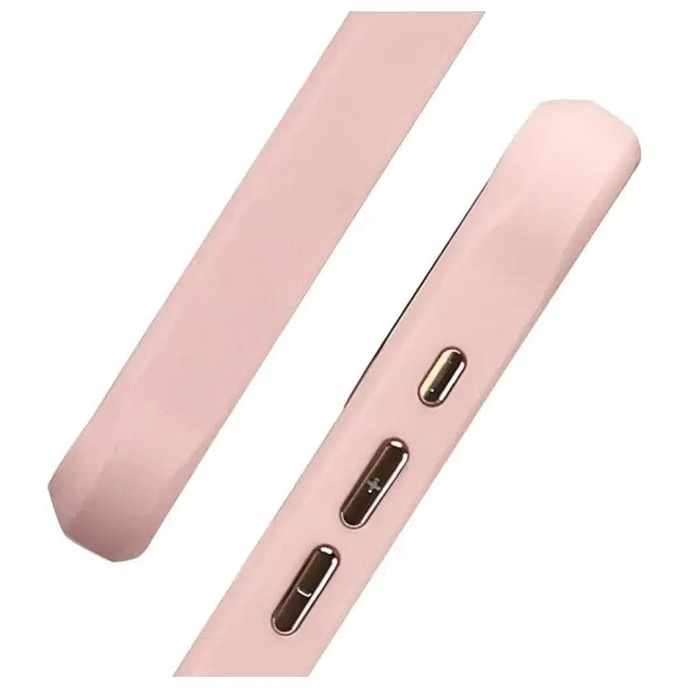 NIMMY COOL & CUTE 2.0 maskica s motivom mačke za iPhone 16 Pro - pink