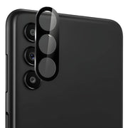 Techsuit zaštitno staklo za kameru za Samsung Galaxy S24 - Crna KP29978