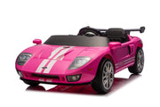 Licencirani auto na akumulator Ford GT 4x4 - dvosjed - rozi