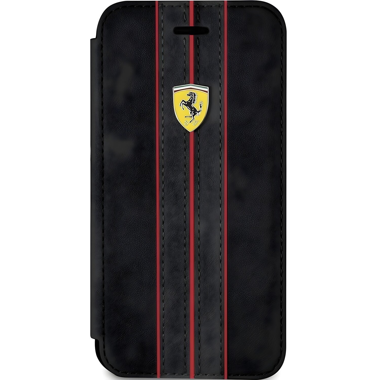 Knjižna maska Ferrari Urban Book za Samsung Galaxy S9 - Crna KP38110