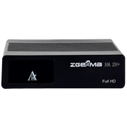 Zgemma Combo prijemnik, DVB-S2+T2/C, WiFI, Linux - Enigma - H8.2H Plus