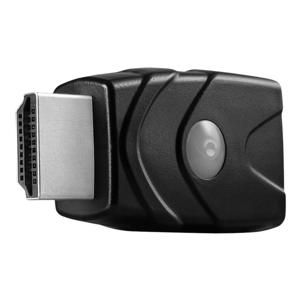 Lindy 32114 adapter za promjenu tipa priključka kabela HDMI Type A Crno