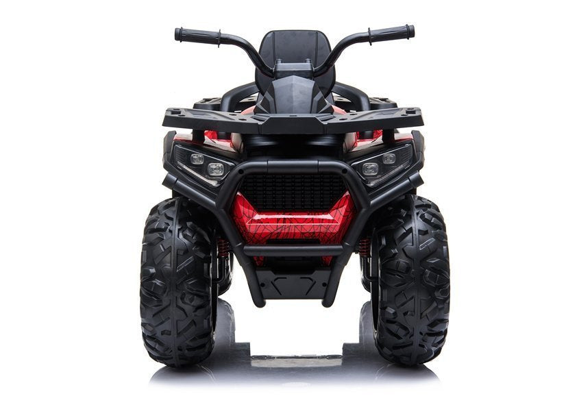 Quad na akumulator XMX607 Spyder 4×4 – crveni/lakirani