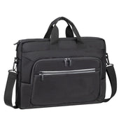 Torba RivaCase 15.6-16" Alpendorf-Eco 7531 Black ECO