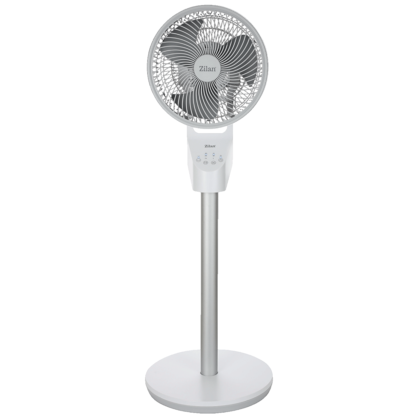 Zilan Ventilator sa postoljem, 60W - ZLN1016