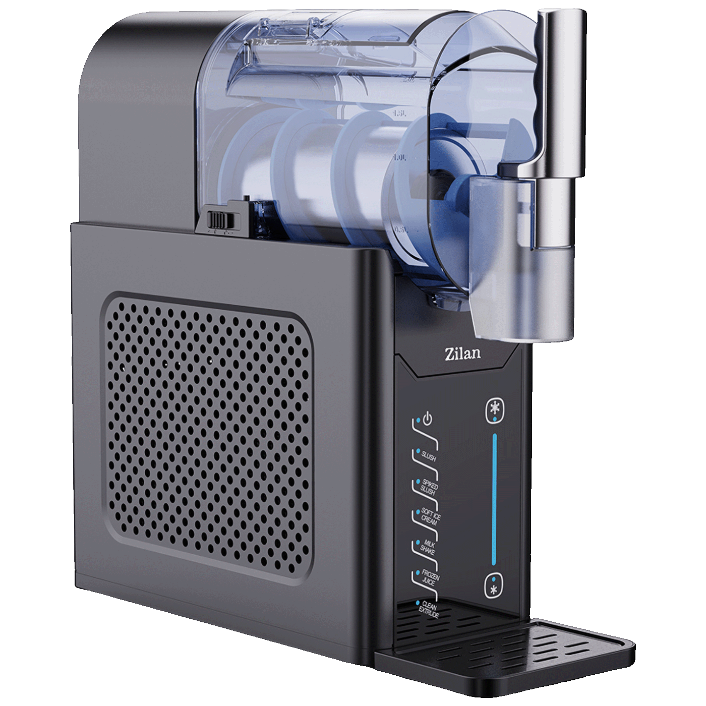 Zilan Aparat za slushy, kapacitet 2 lit., 200W - ZLN4819