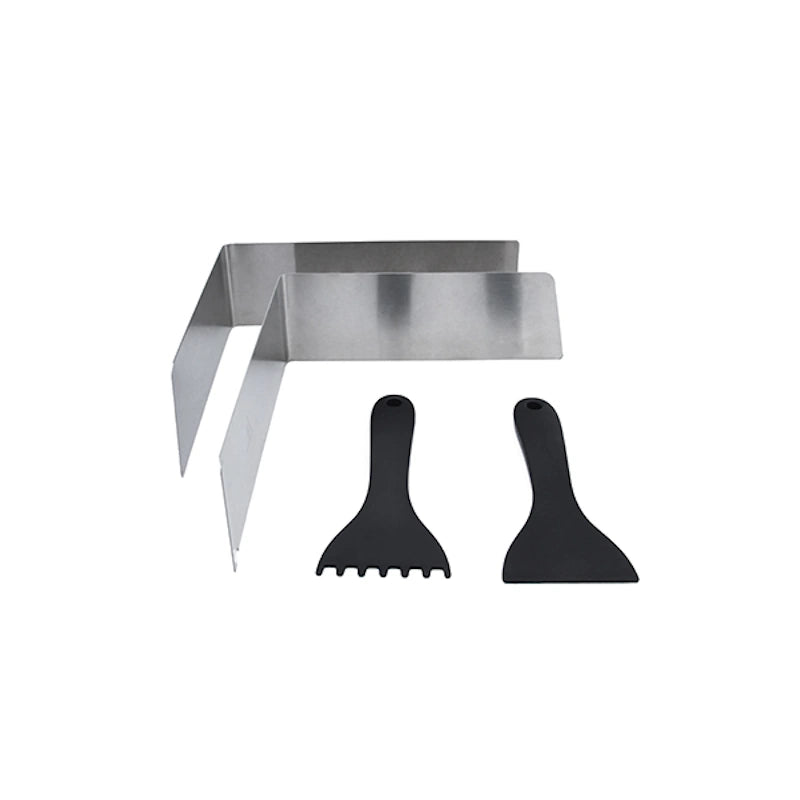 Deli Grill Ribbed Spatula