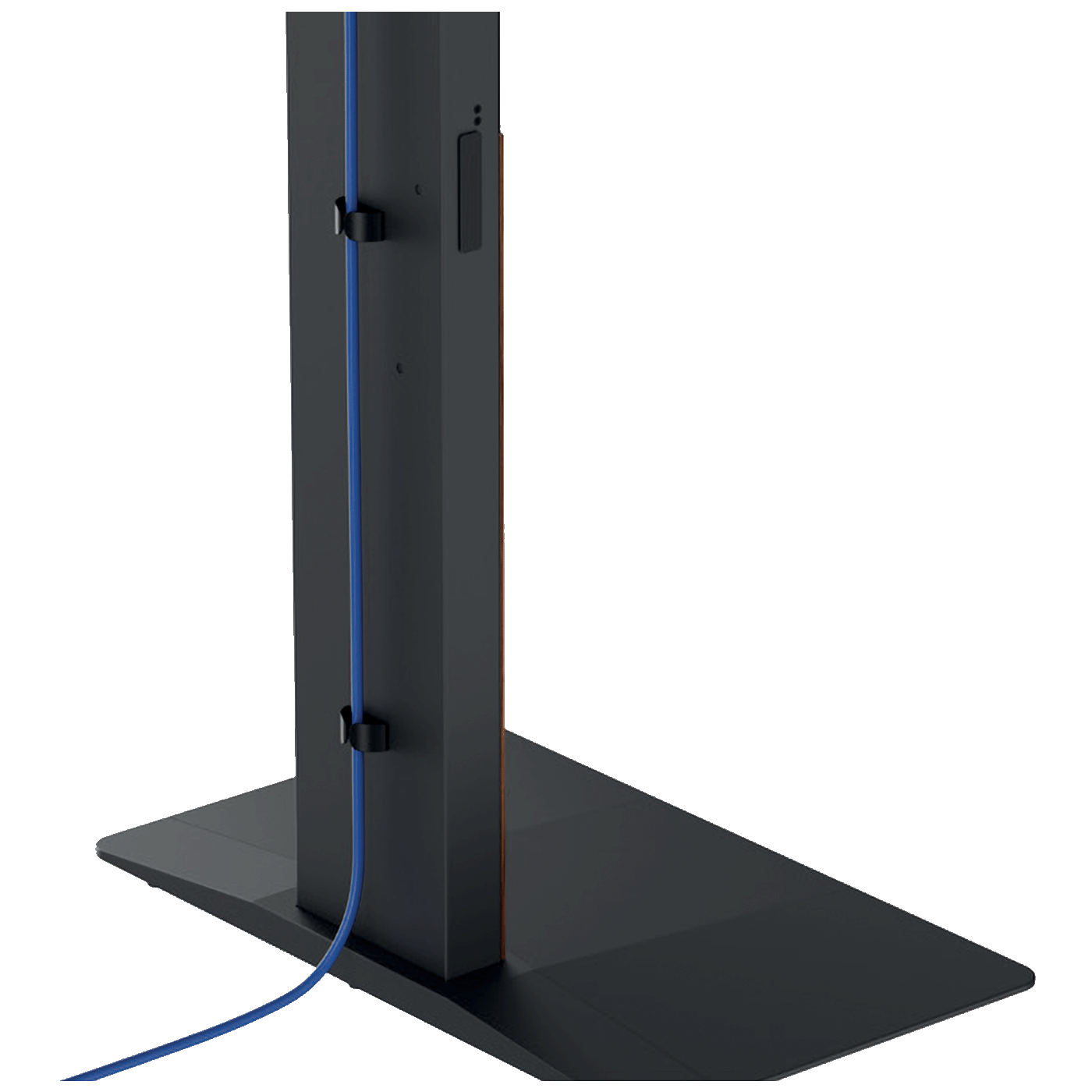 Superior Nosač / stalak TV prijemnike 55"-86", 45 kg - Premium 55–86 Floor TV Stand