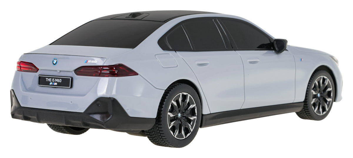 Licencirani auto na daljinsko upravljanje 1:24 BMW i5 RASTAR - Sivi