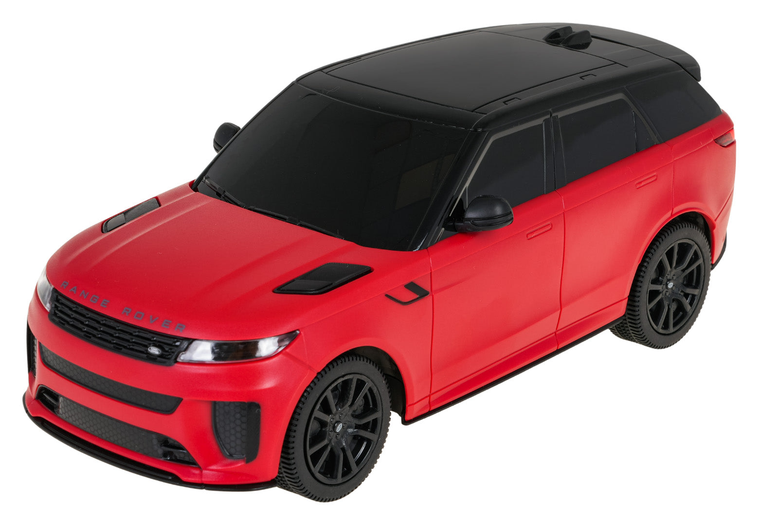 Licencirani auto na daljinsko upravljanje 1:24 Range Rover Sport SV Rastar - crveni