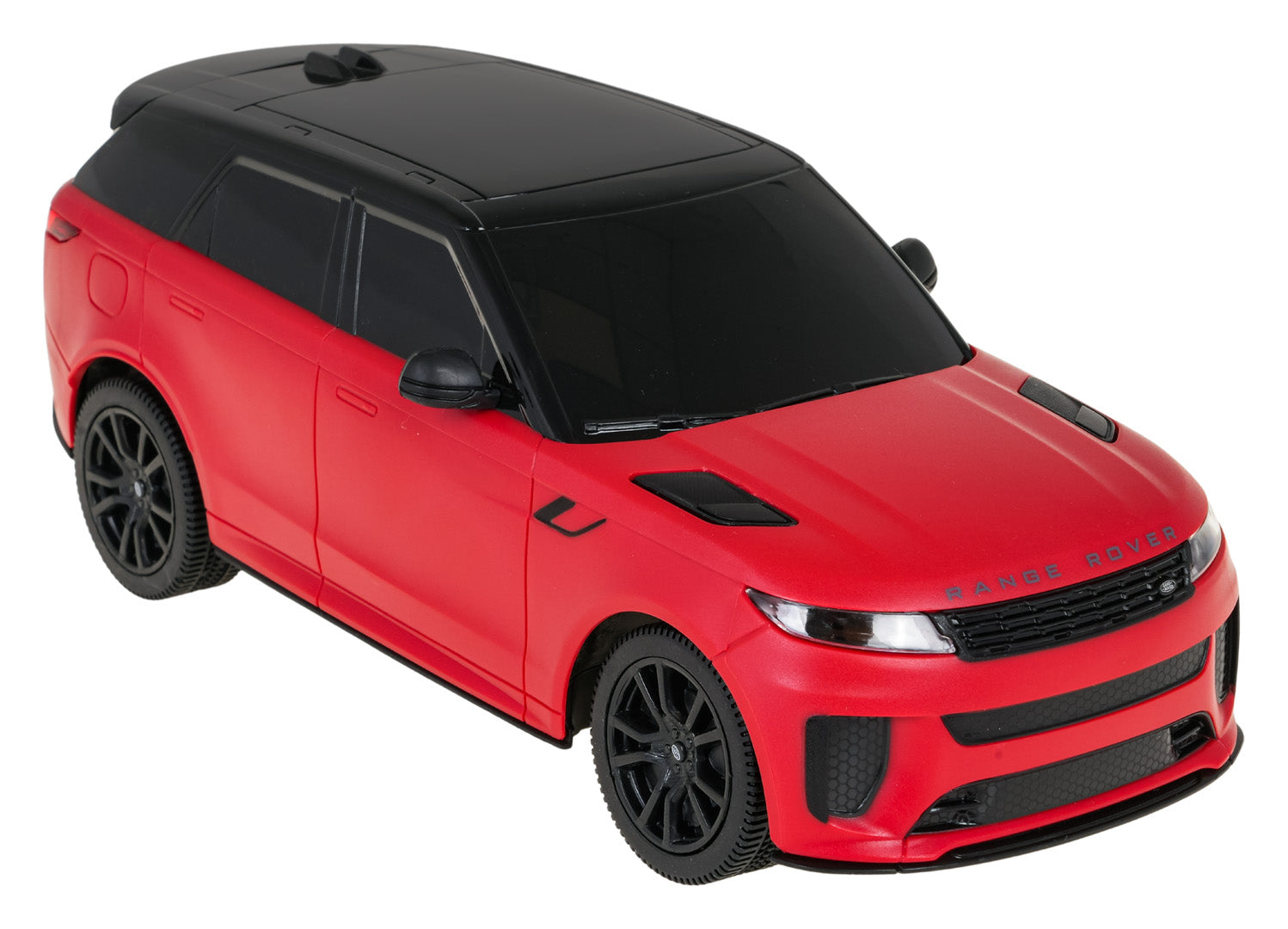 Licencirani auto na daljinsko upravljanje 1:24 Range Rover Sport SV Rastar - crveni