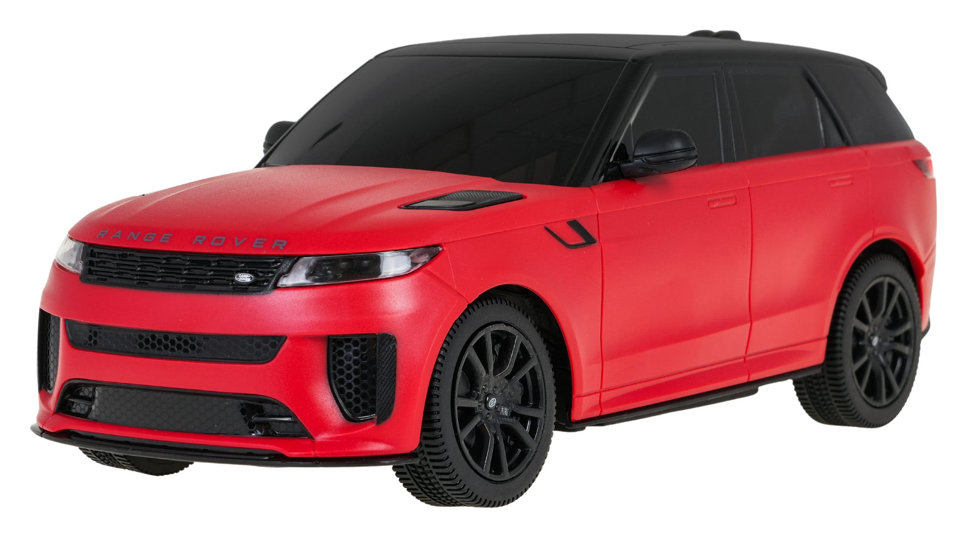 Licencirani auto na daljinsko upravljanje 1:24 Range Rover Sport SV Rastar - crveni
