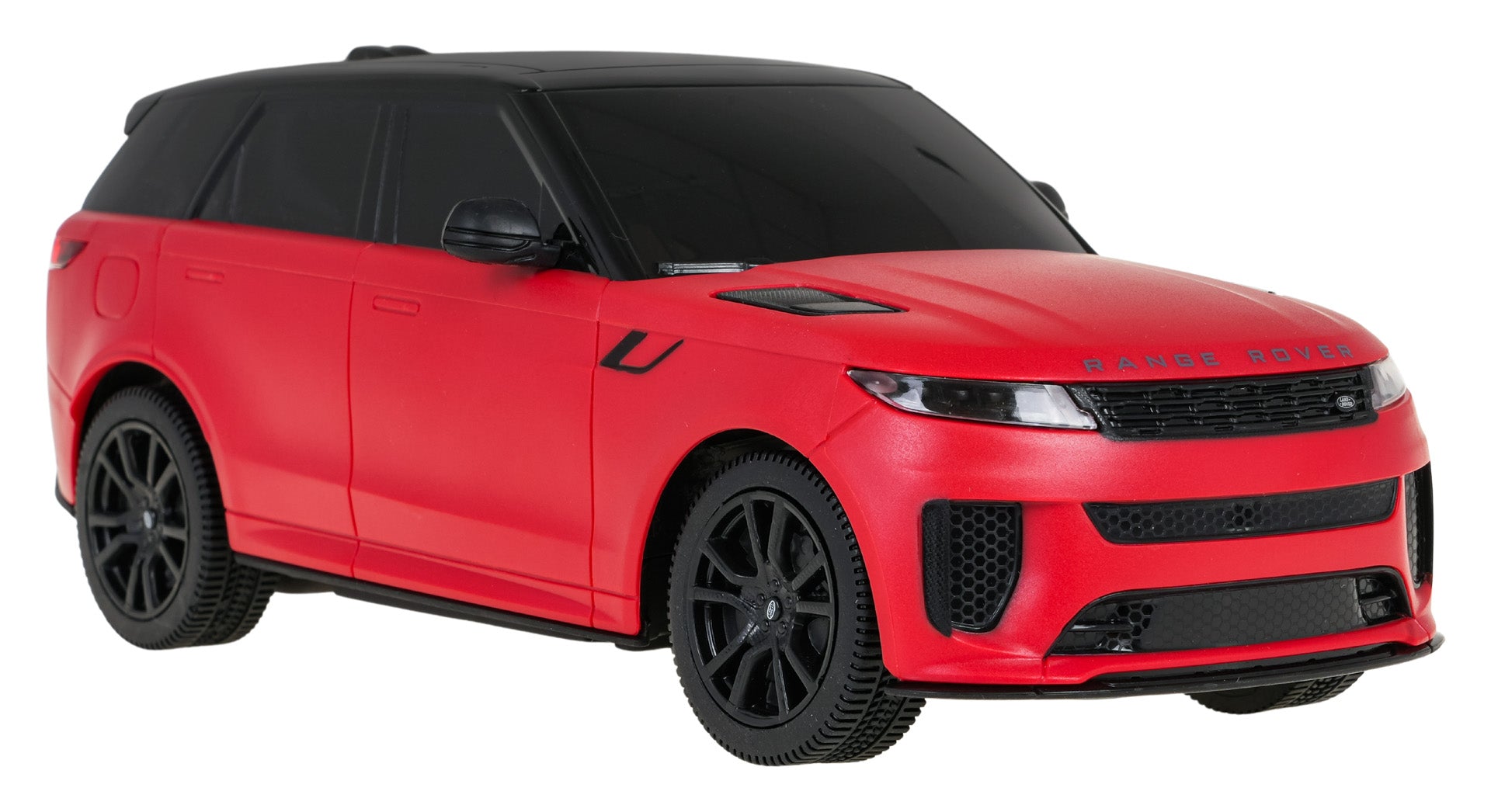 Licencirani auto na daljinsko upravljanje 1:24 Range Rover Sport SV Rastar - crveni