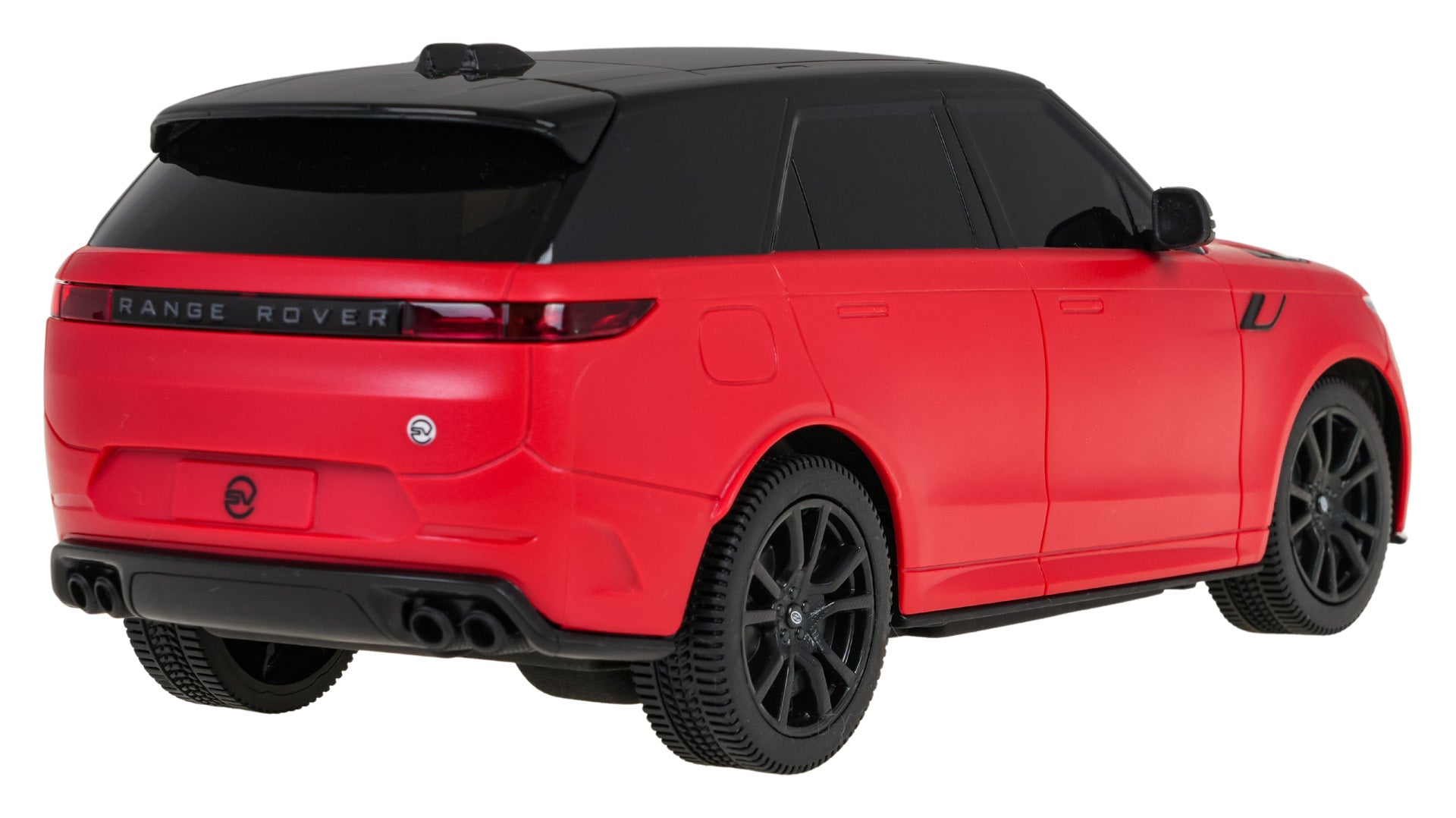 Licencirani auto na daljinsko upravljanje 1:24 Range Rover Sport SV Rastar - crveni