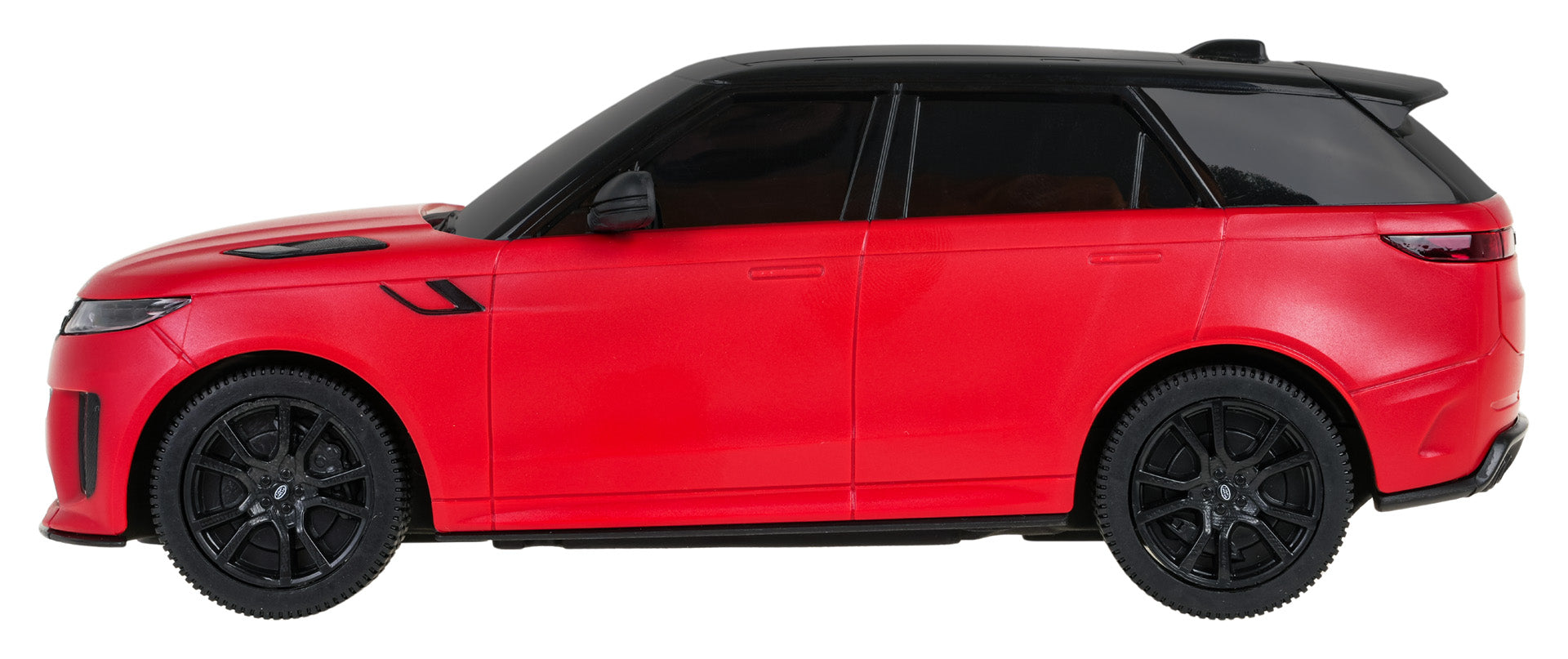 Licencirani auto na daljinsko upravljanje 1:24 Range Rover Sport SV Rastar - crveni