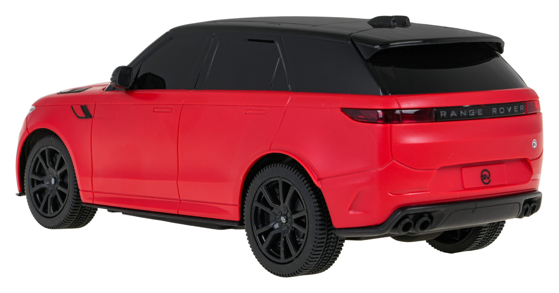 Licencirani auto na daljinsko upravljanje 1:24 Range Rover Sport SV Rastar - crveni