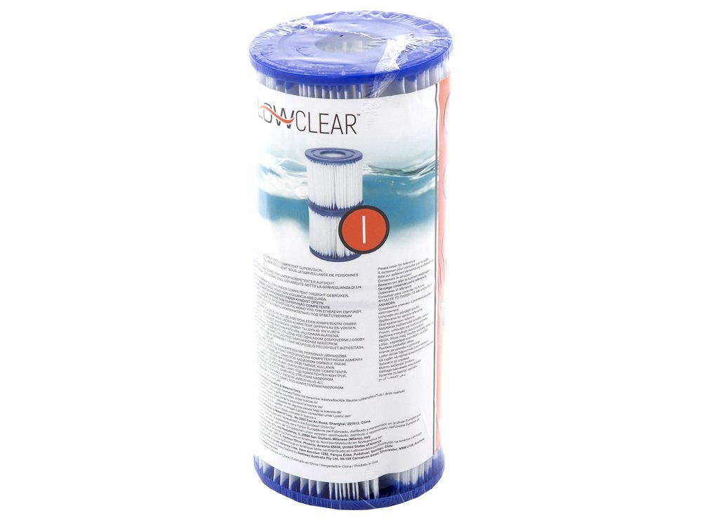 Bestway filter uložak tip I