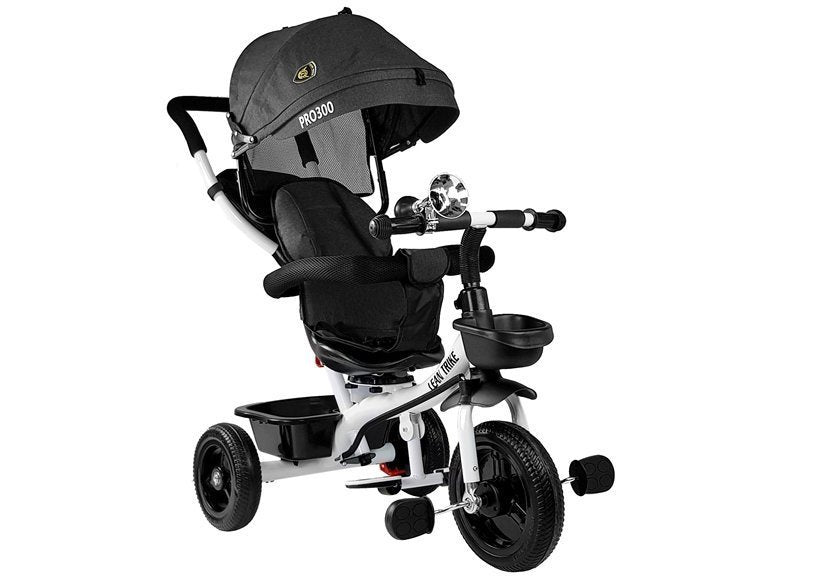 Tricikl PRO300 - Crni