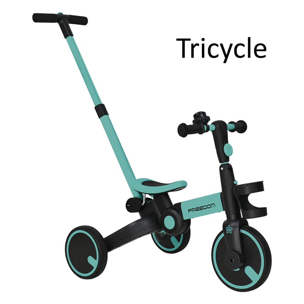 Tricikl FREEDOM 3u1