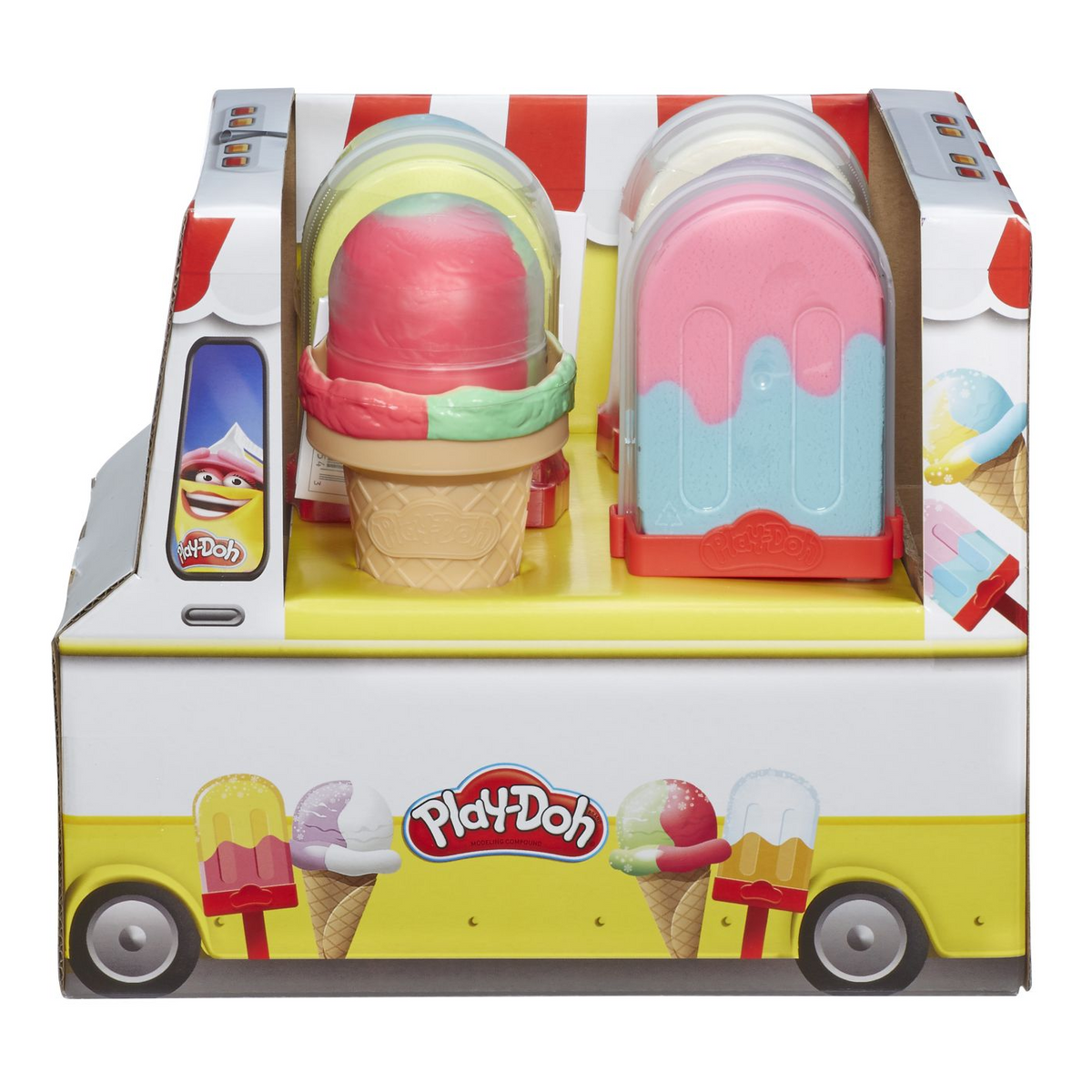 Play-Doh F5332EU4 Smjesa za lončarstvo i modeliranje Višebojno