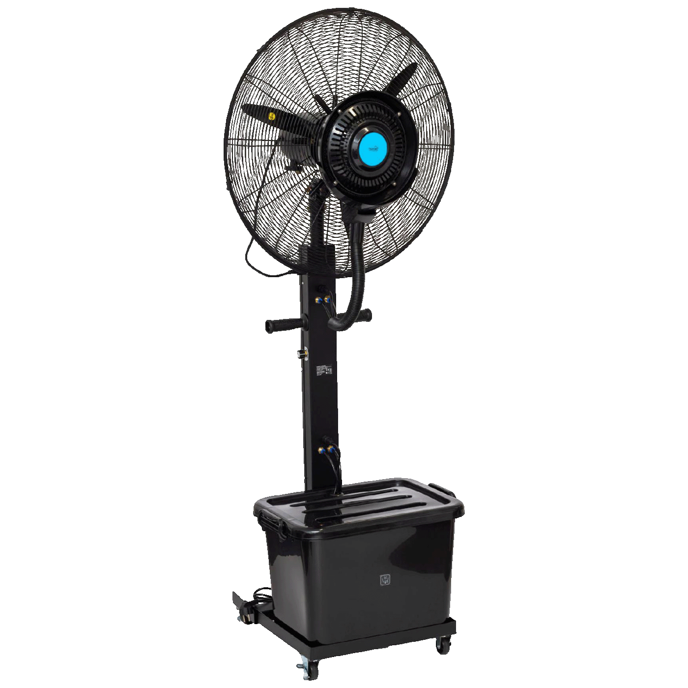 home Ventilator s ovlaživanjem zraka, 260W - CMF65
