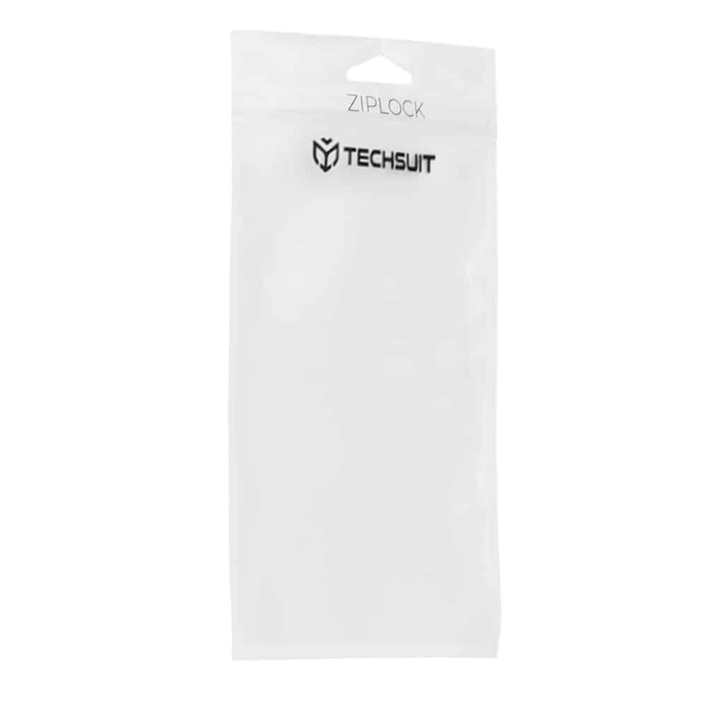 Techsuit Silicone Shield maska za Samsung Galaxy A05s -crna