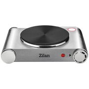Zilan Električno kuhalo, 1 ploča - 18 cm, 1500 W, INOX - ZLN0535