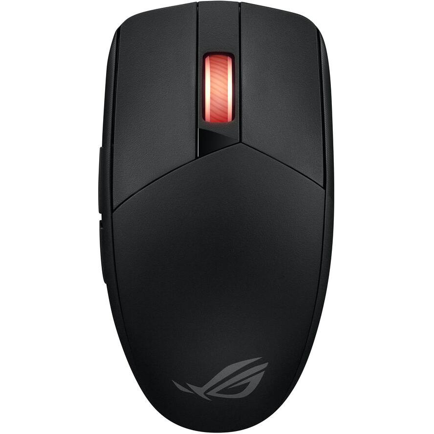 ASUS ROG Strix Impact III Wireless miš Ambidekster RF bežični + Bluetooth Optički 36000 DPI