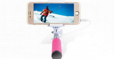 Selfie Stick za smartphone u boji po izboru