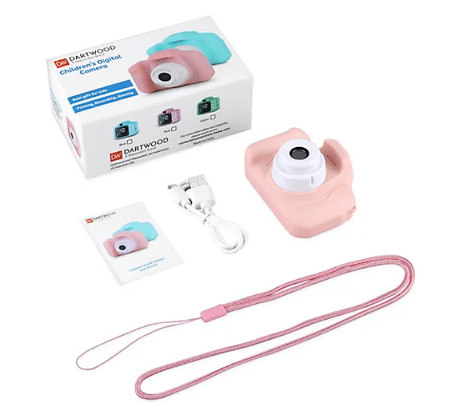 Digitalna mini kamera za decu u boji po izboru