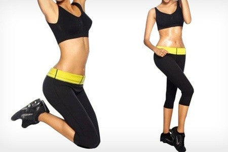 Hot Shapers pantalonice za mršavljenje sa sauna efektom (pogledajte video)