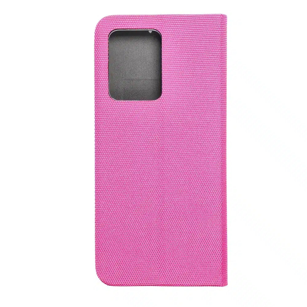 SENSITIVE Book preklopna maska za XIAOMI Redmi NOTE 12 PRO Plus 5G light pink