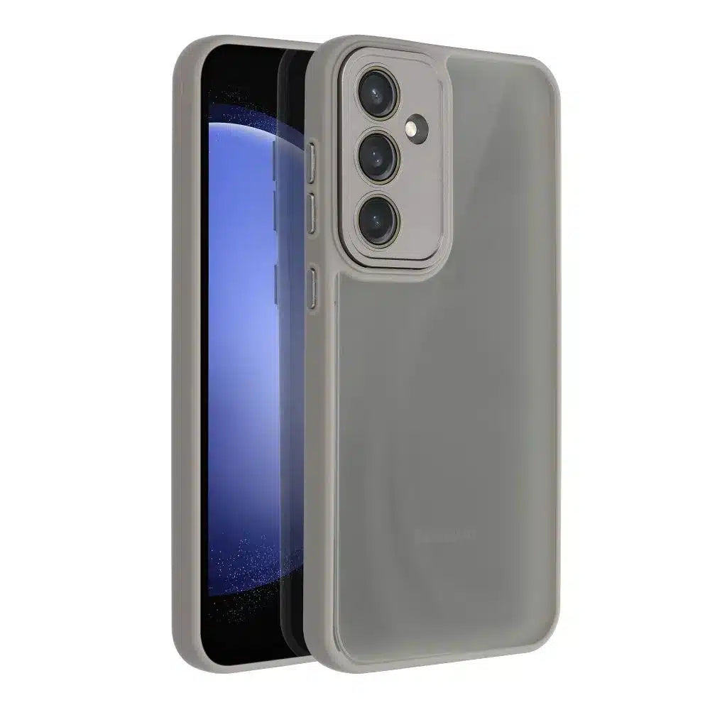 VARIETE maska za SAMSUNG GALAXY A14 5G / A14 4G steel