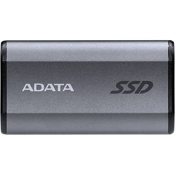 ADATA SE880 1 TB USB Tip-C 3.2 Gen 2 (3.1 Gen 2) Sivo