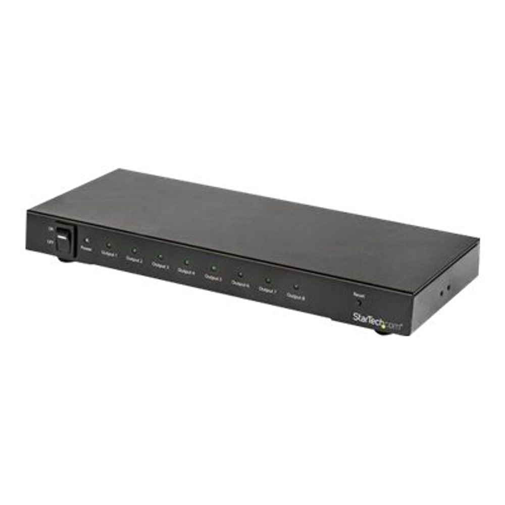 StarTech.com ST128HD20 razdjelnik slike HDMI 8x HDMI