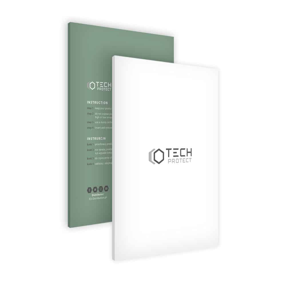 TECH-PROTECT ICON MASKA ZA SAMSUNG GALAXY A12 2020 / 2021 crna