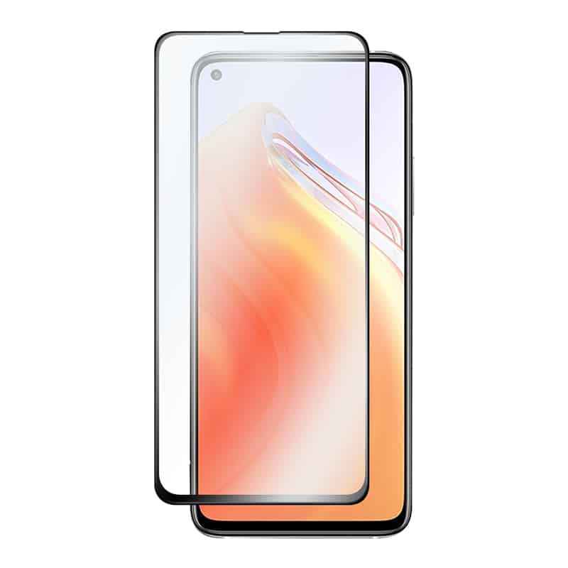 Crong Nano Flexible 7D Full Coverage za Xiaomi Mi 10T / Mi 10T Pro
