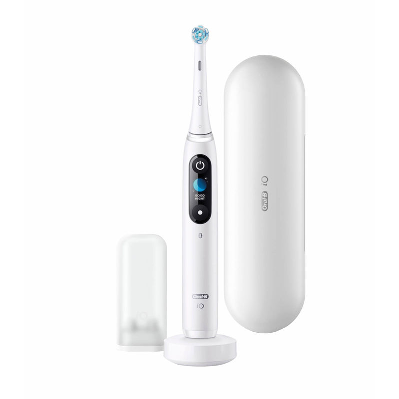 Oral-B iO Series 9N Odrasli Vibracijska četkica za zube Bijelo
